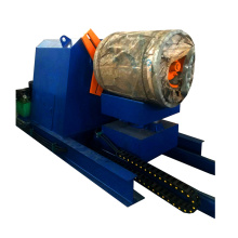 hebei xinuo hydricalic 20 ton 5 toneladas manual / elétrico decoiler para máquina de prensagem
